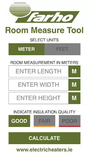 Play FARHO Room MeasureTool