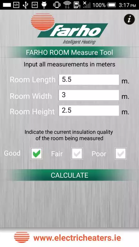 Play FARHO Room MeasureTool