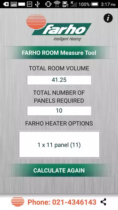 Play FARHO Room MeasureTool