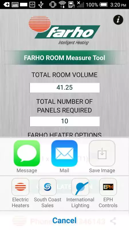 Play FARHO Room MeasureTool