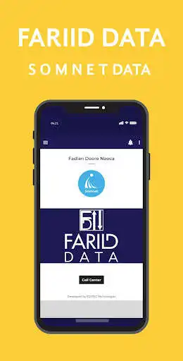 Play Fariid Data Service as an online game Fariid Data Service with UptoPlay