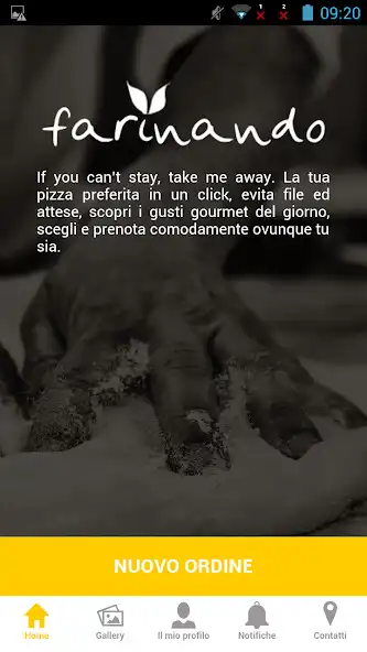 Play Farinando  and enjoy Farinando with UptoPlay