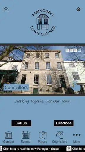 Play Faringdon Town Council  and enjoy Faringdon Town Council with UptoPlay