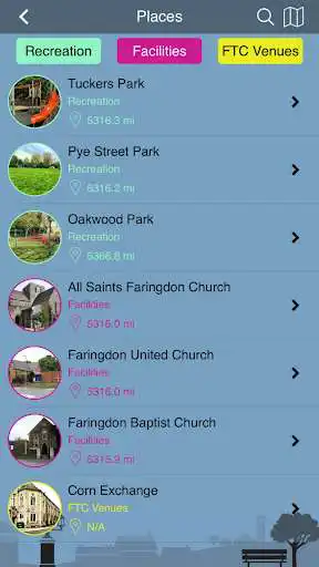 Play Faringdon Town Council as an online game Faringdon Town Council with UptoPlay