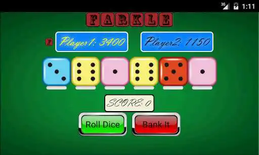 Play APK Farkle 10,000 Dice  and enjoy Farkle 10,000 Dice with UptoPlay com.anndconsulting.farkle