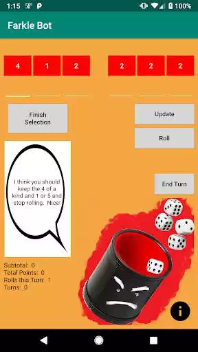 Play Farkle Bot and enjoy Farkle Bot with UptoPlay Play Farkle Bot and enjoy Farkle Bot with UptoPlay