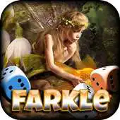 Free play online Farkle - Elven Woods APK