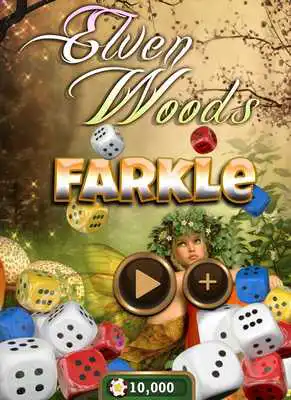 Play Farkle - Elven Woods