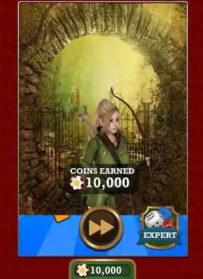 Play Farkle - Elven Woods