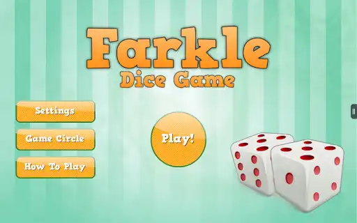Play Farkle Free  and enjoy Farkle Free with UptoPlay