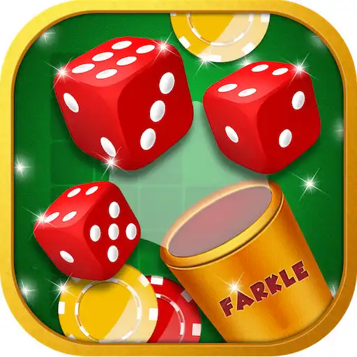 Play Farkle King : The Dice Game APK