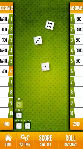 Play Farkle Online  and enjoy Farkle Online with UptoPlay