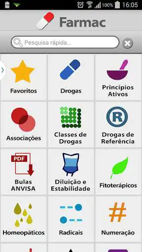 Play APK Farmac - Bulas TRIAL  and enjoy Farmac - Bulas TRIAL with UptoPlay 