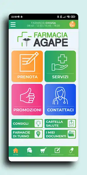 Play Farmacia Agape and enjoy Farmacia Agape with UptoPlay Play Farmacia Agape and enjoy Farmacia Agape with UptoPlay