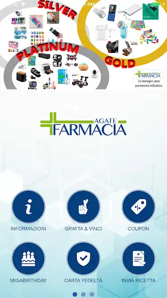 Play Farmacia Agate  and enjoy Farmacia Agate with UptoPlay