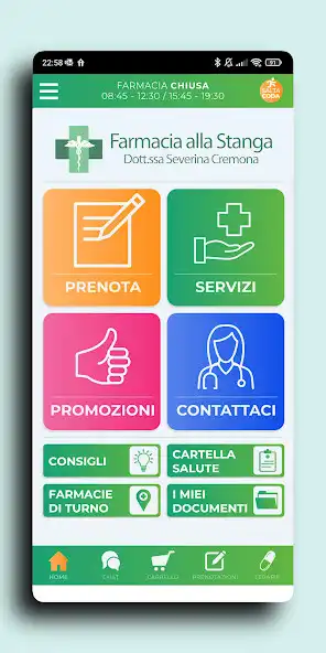 Play Farmacia alla Stanga  and enjoy Farmacia alla Stanga with UptoPlay