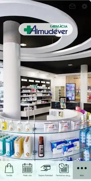Play Farmacia Almudever  and enjoy Farmacia Almudever with UptoPlay