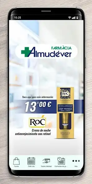 Play Farmacia Almudever as an online game Farmacia Almudever with UptoPlay
