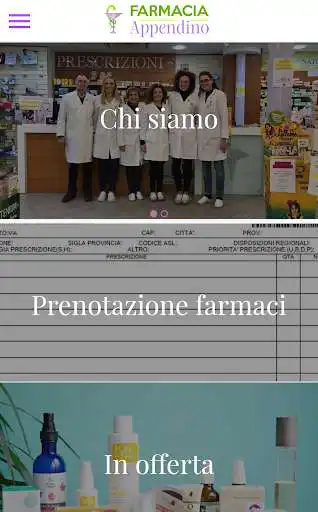 Play Farmacia Appendino  and enjoy Farmacia Appendino with UptoPlay