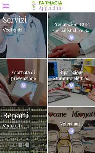 Play Farmacia Appendino as an online game Farmacia Appendino with UptoPlay
