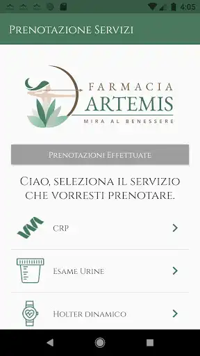 Play Farmacia Artemis  and enjoy Farmacia Artemis with UptoPlay