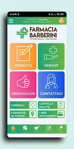 Play Farmacia Barberini  and enjoy Farmacia Barberini with UptoPlay