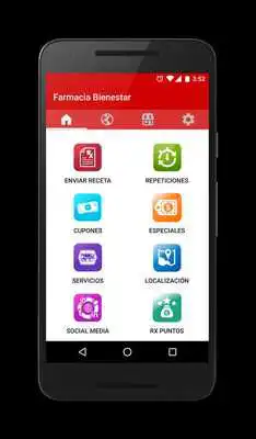 Play Farmacia Bienestar