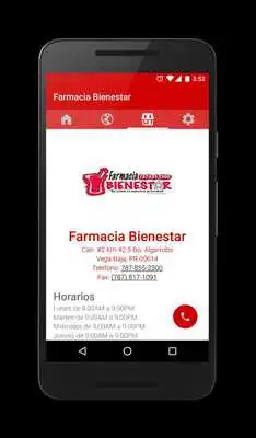 Play Farmacia Bienestar