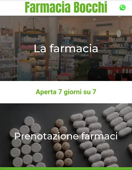 Play Farmacia Bocchi  and enjoy Farmacia Bocchi with UptoPlay