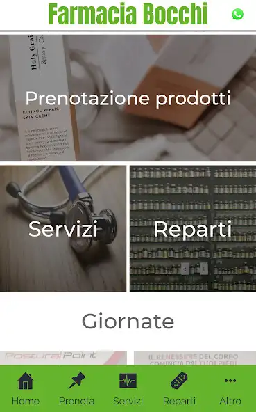 Play Farmacia Bocchi as an online game Farmacia Bocchi with UptoPlay