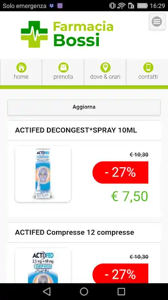 Play Farmacia Bossi  and enjoy Farmacia Bossi with UptoPlay