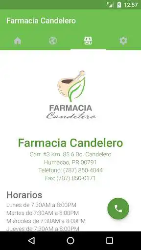 Play Farmacia Candelero as an online game Farmacia Candelero with UptoPlay