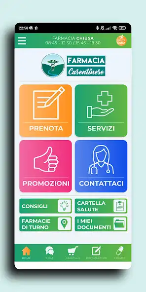 Play Farmacia Casentinese  and enjoy Farmacia Casentinese with UptoPlay