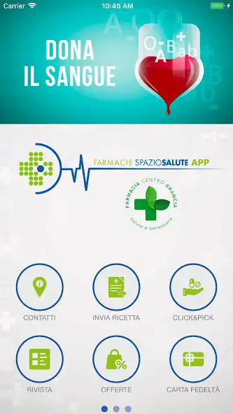 Play Farmacia Centro Grancia  and enjoy Farmacia Centro Grancia with UptoPlay