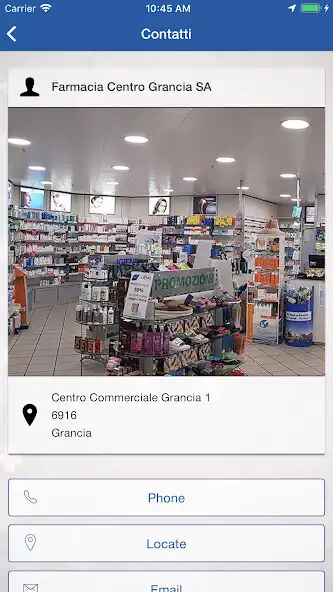 Play Farmacia Centro Grancia as an online game Farmacia Centro Grancia with UptoPlay