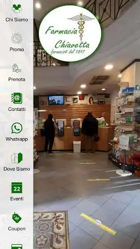 Play Farmacia Chiavetta  and enjoy Farmacia Chiavetta with UptoPlay