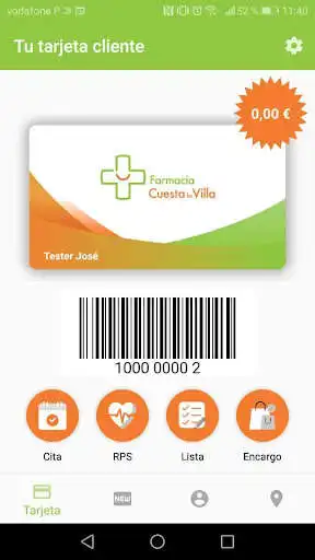 Play Farmacia Cuesta La Villa as an online game Farmacia Cuesta La Villa with UptoPlay