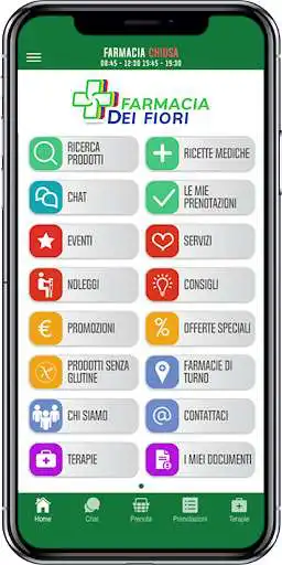 Play Farmacia dei Fiori  and enjoy Farmacia dei Fiori with UptoPlay