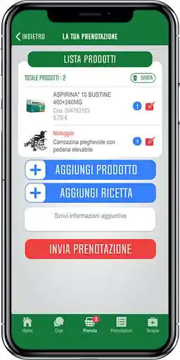 Play Farmacia dei Fiori as an online game Farmacia dei Fiori with UptoPlay