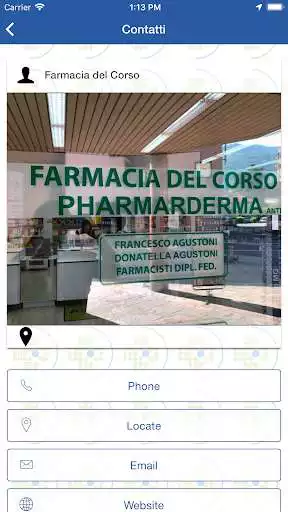 Play Farmacia del Corso as an online game Farmacia del Corso with UptoPlay