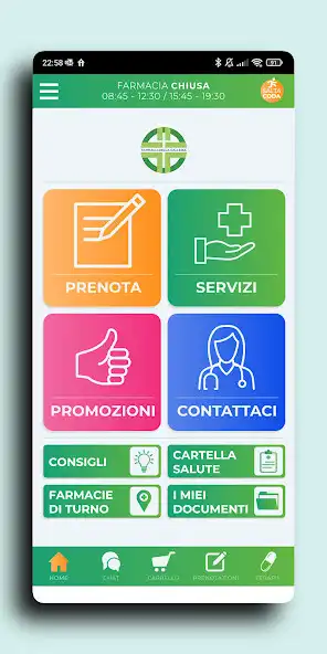 Play Farmacia della Galleria  and enjoy Farmacia della Galleria with UptoPlay