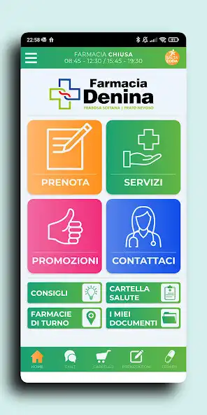 Play Farmacia Denina and enjoy Farmacia Denina with UptoPlay Play Farmacia Denina and enjoy Farmacia Denina with UptoPlay