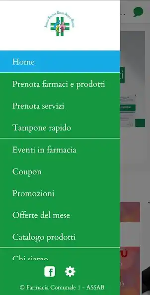 Play Farmacia di Agrate - Assab  and enjoy Farmacia di Agrate - Assab with UptoPlay