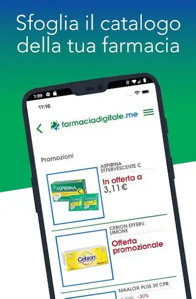 Play Farmaciadigitale.me  and enjoy Farmaciadigitale.me with UptoPlay