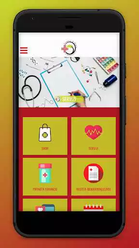 Play Farmacia Di Uliveto  and enjoy Farmacia Di Uliveto with UptoPlay