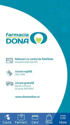 Play Farmacia DONA  and enjoy Farmacia DONA with UptoPlay