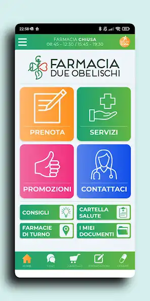 Play Farmacia Due Obelischi  and enjoy Farmacia Due Obelischi with UptoPlay