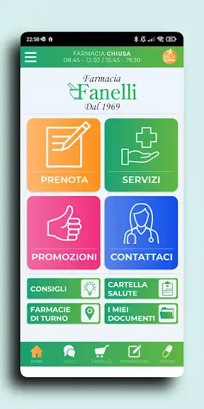 Play Farmacia Fanelli  and enjoy Farmacia Fanelli with UptoPlay