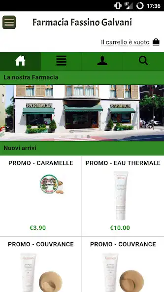 Play Farmacia Fassino  and enjoy Farmacia Fassino with UptoPlay