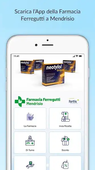 Play Farmacia Ferregutti  and enjoy Farmacia Ferregutti with UptoPlay